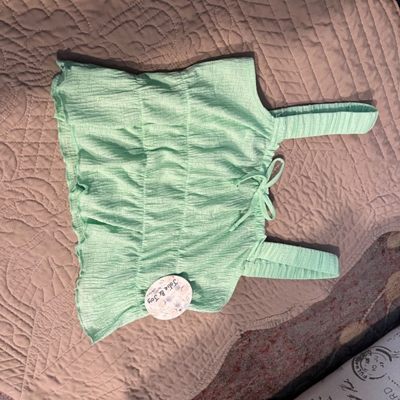 Super cute Francesca’s top,Size Y-14 - Picture 8 of 13